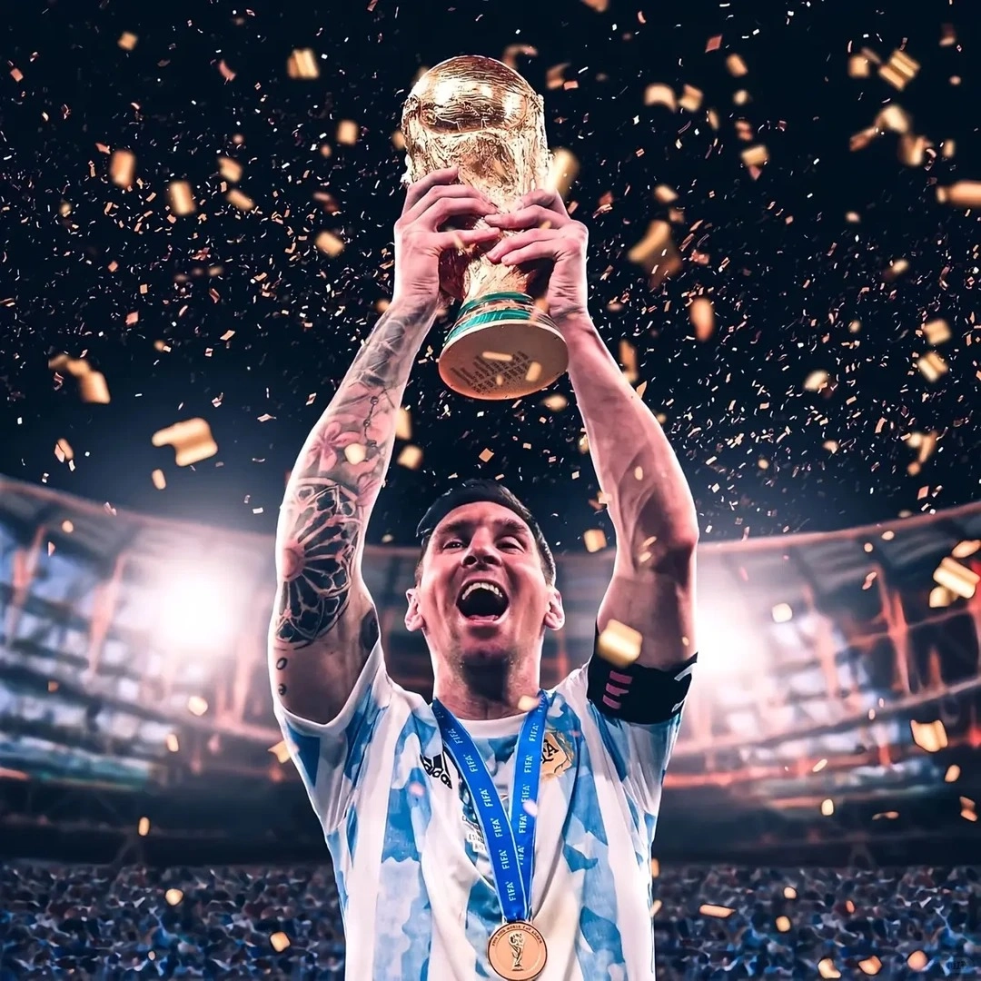 Leo Messi