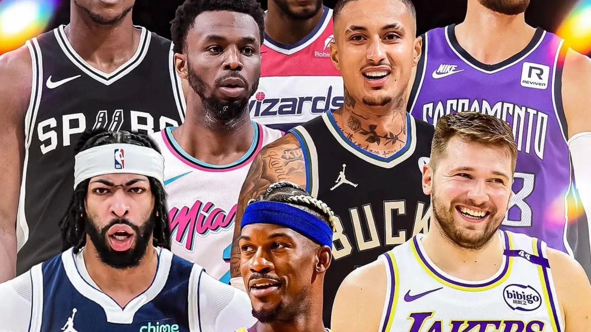 2025–2026 NBA 十大重磅交易