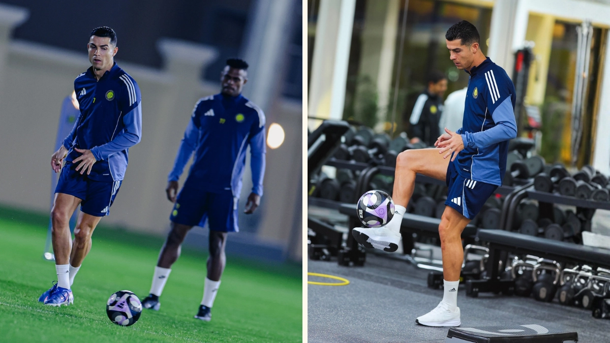 C 羅(Cristiano Ronaldo)