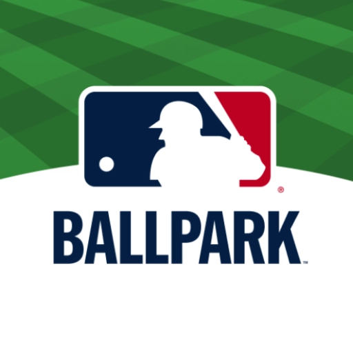 MLB Ballpark App