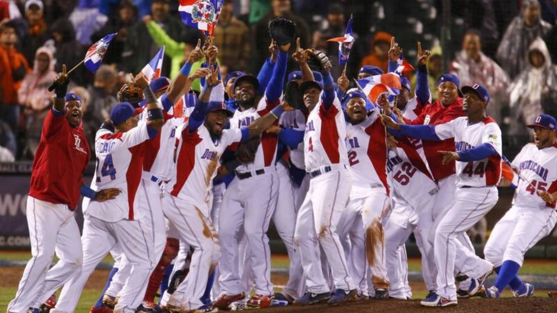 2026 WBC D 組【最有機會晉級的 2 隊】