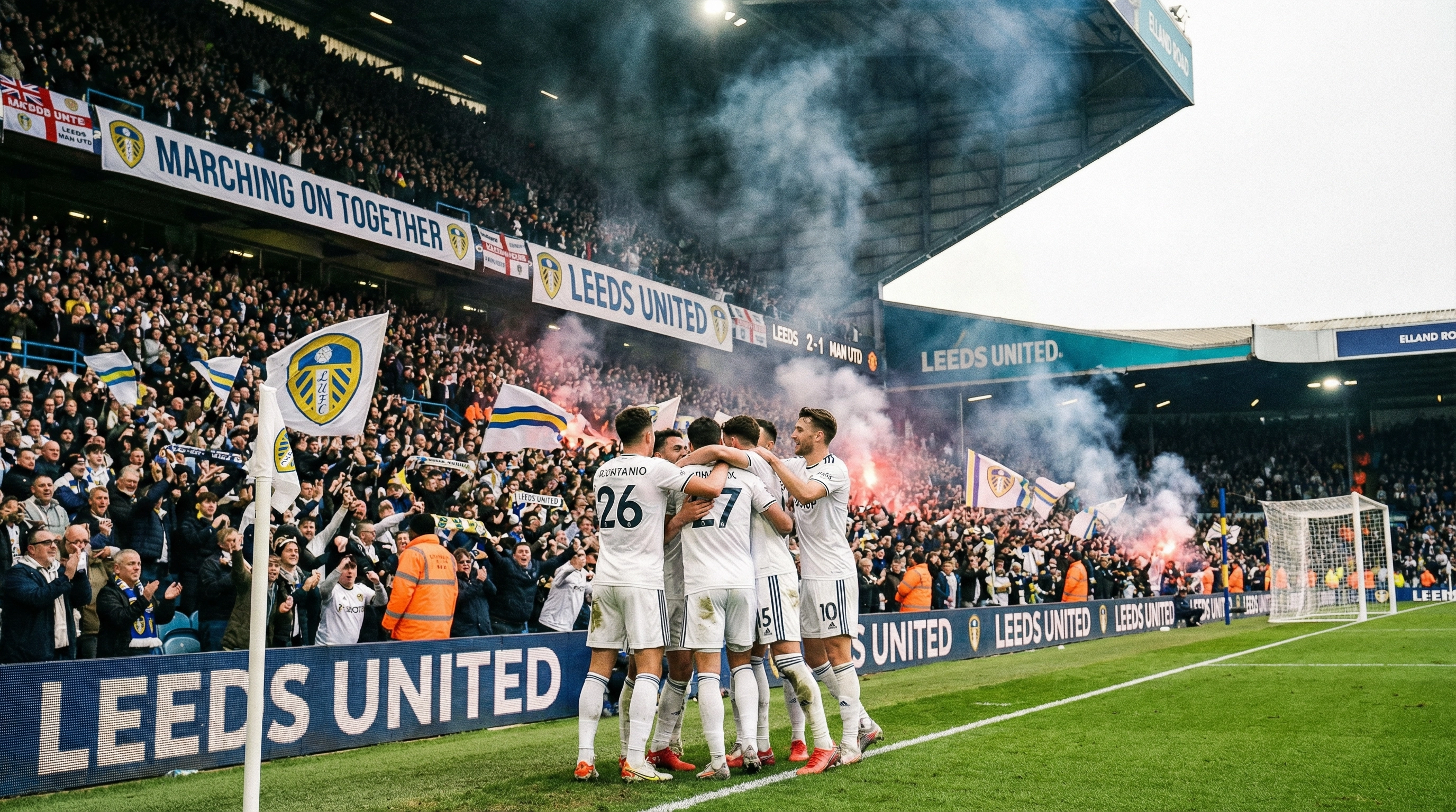 里茲聯(Leeds United)