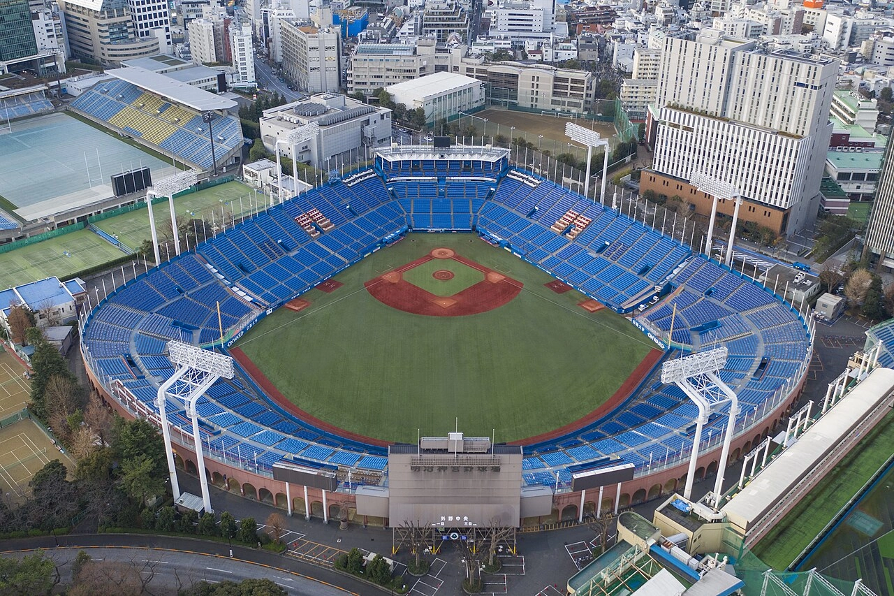 明治神宮棒球場