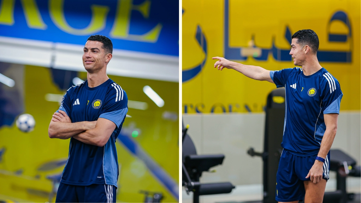 C 羅(Cristiano Ronaldo)