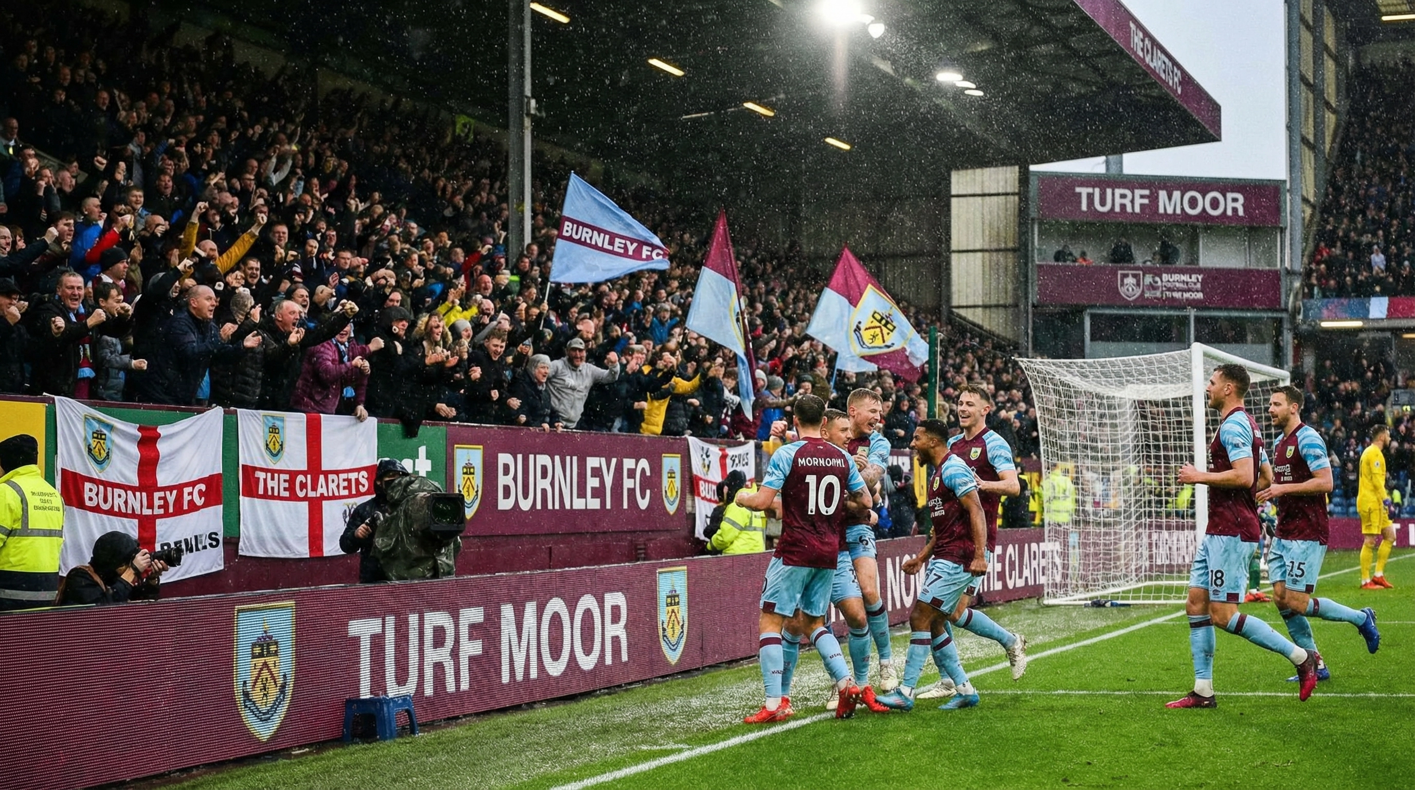 伯恩利(Burnley)