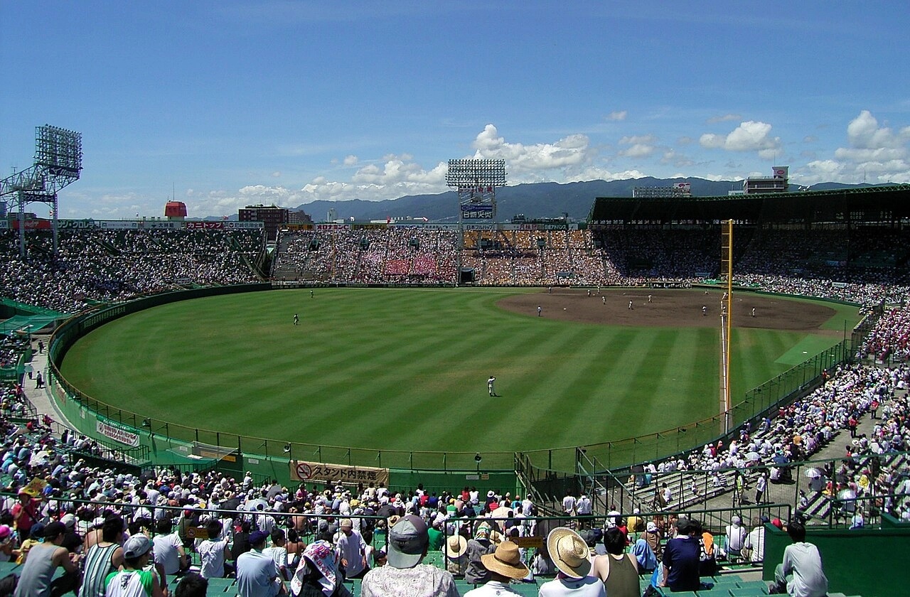 阪神甲子園球場