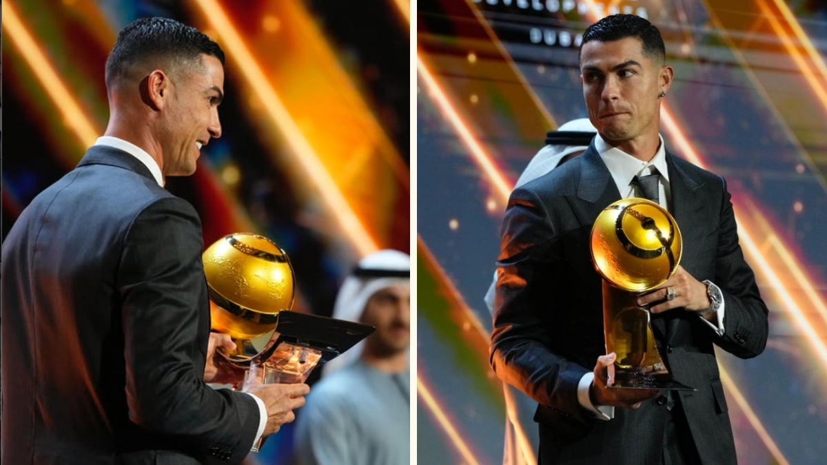 C 羅(Cristiano Ronaldo)