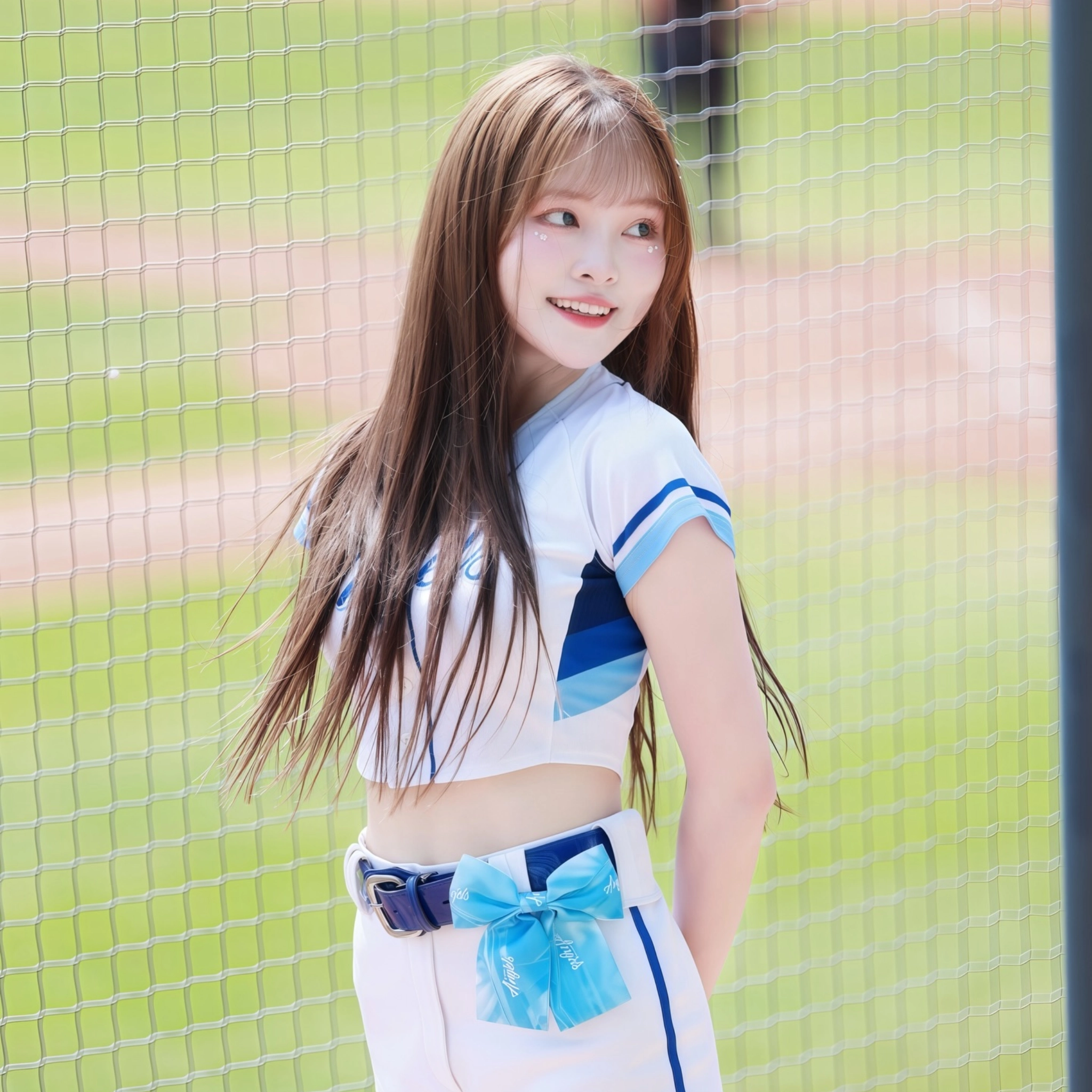 大頭 Sara