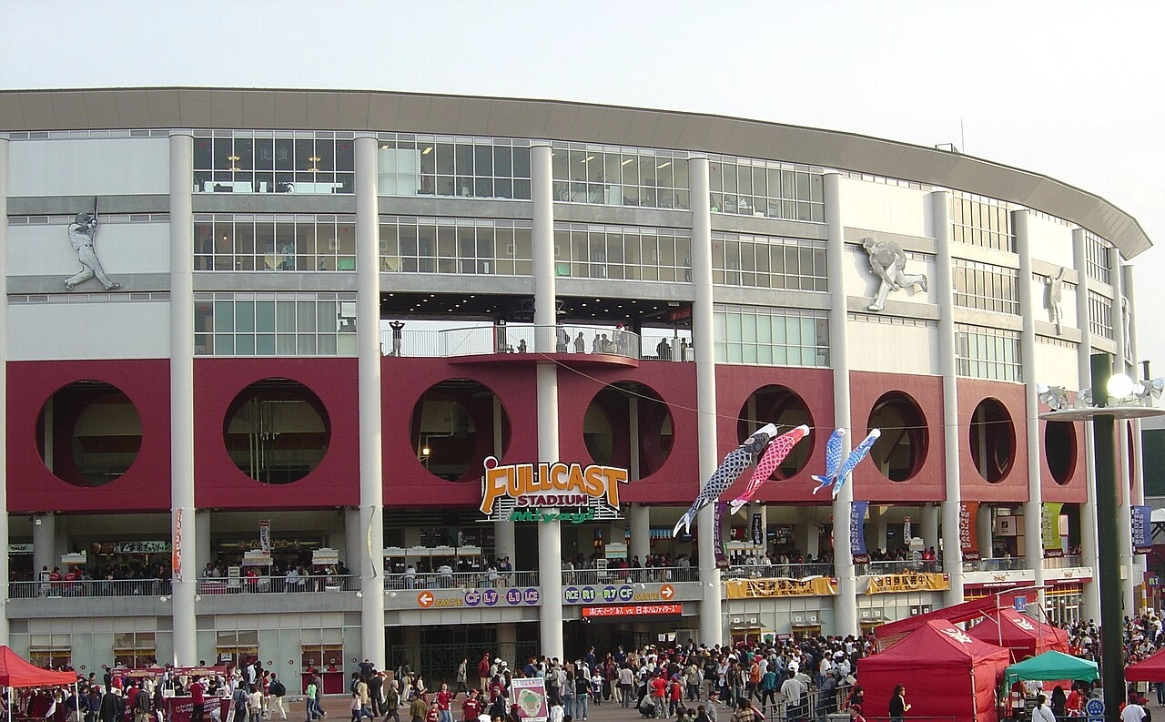 Rakuten Mobile SAIKYO Park Miyagi