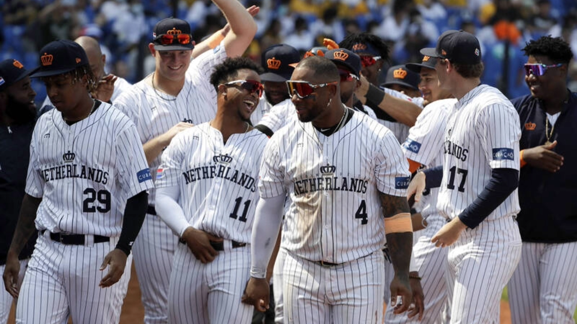 2026 WBC 經典賽 D 組預賽運彩預測