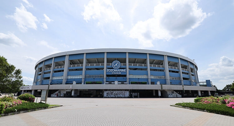 ZOZO Marine Stadium